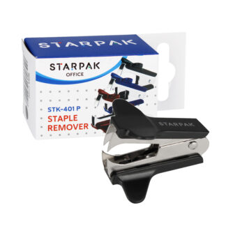 STAPLE REMOVER 401 P BLACK