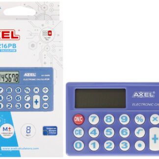 CALCULATOR AX-216PB