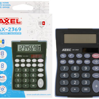 CALCULATOR AX-2369