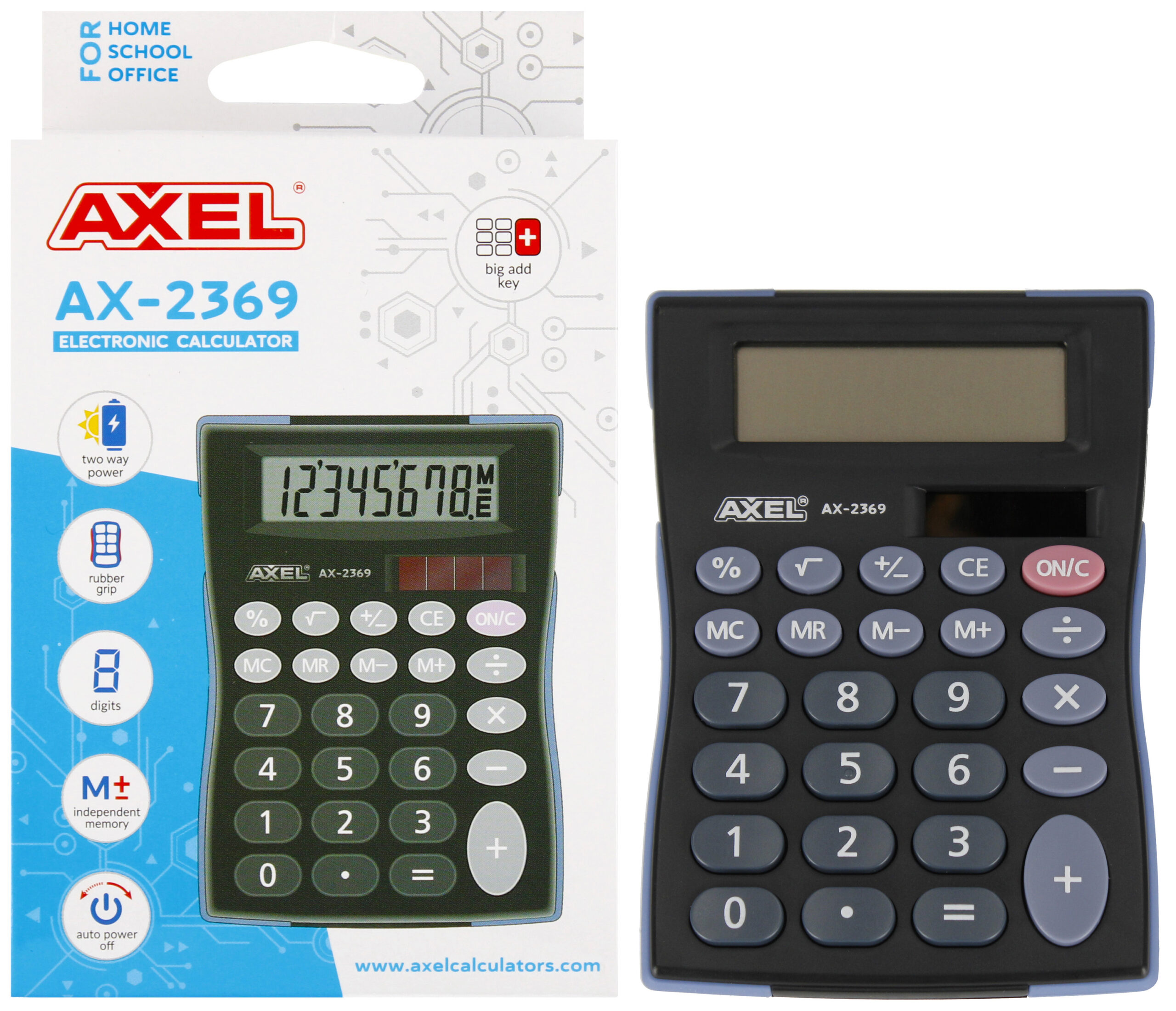 CALCULATOR AX-2369