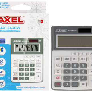 CALCULATOR AX-2430W
