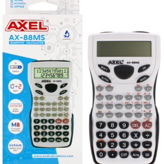 CALCULATOR AX-88MS