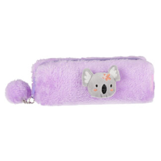 PLUSH PENCIL CASE STK KOALA