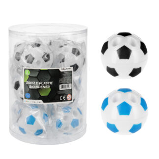 SINGLE PLASTIC SHARPENER