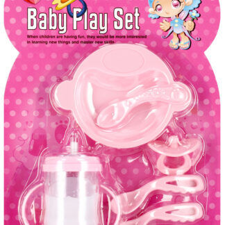 MAGIC BOTTLE  FOR BABY DOLL +ACCESS. B/C 19X26X5