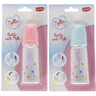NELLA BABY BOTTLE PLX B/C 12X23