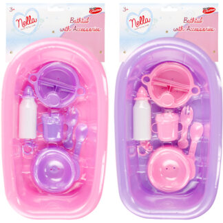 NELLA BATHTUBE +AKC B/C 22X46X8