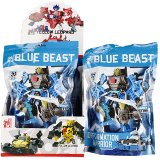 BLOCKS - CONSTRUCTION BLOCKS DISP 20X28X6