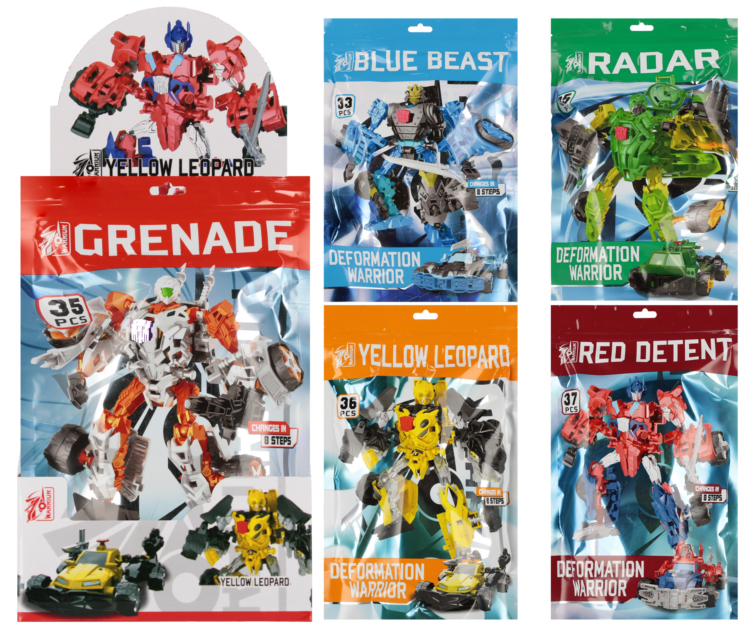 BLOCKS - CONSTRUCTION BLOCKS DISP 20X28X6