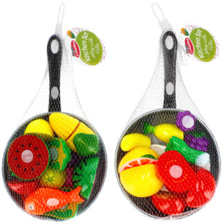 NELLA - FRUITS & VEGETABLES PAN NET BAG 17X30
