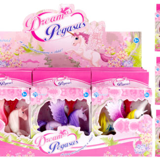 HORSE - PEGASUS DISP 12X17X4