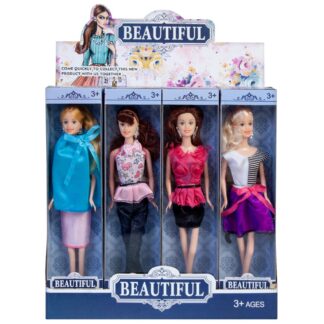 DOLL 29CM WB  8X32X5