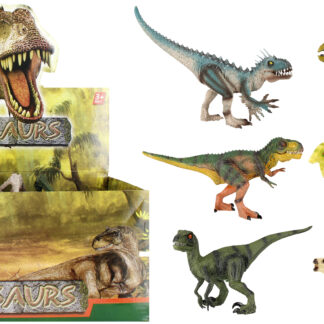 DINOSAUR SOUND DISP 30CM