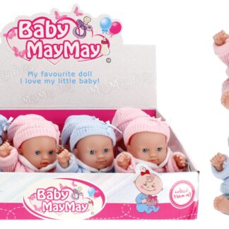 DOLL - BABY DOLL 20CM DISP 20CM