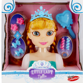 NELLA STYLING HEAD WB 21X22X9