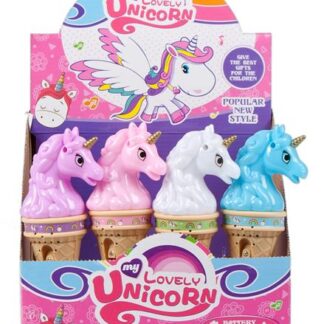 HORSE UNICORN 2PCS.PBH 28X30X5