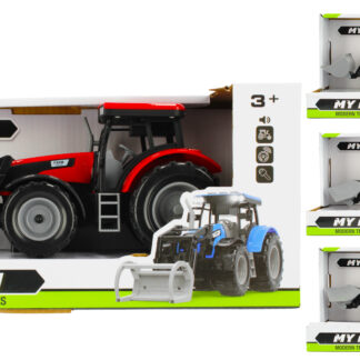 MY FARM - FARMER CAR B/O WB 26CM