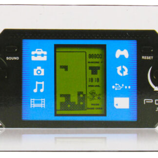 MC GAMES - ELECTRIC GAME B/O COLOUR BOX 16X7X2