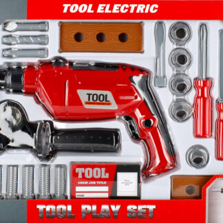 TOOL SET B/O DRILL WB 40X32X8