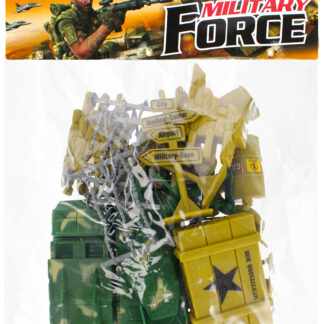 MILITARY SET PBH 18X26