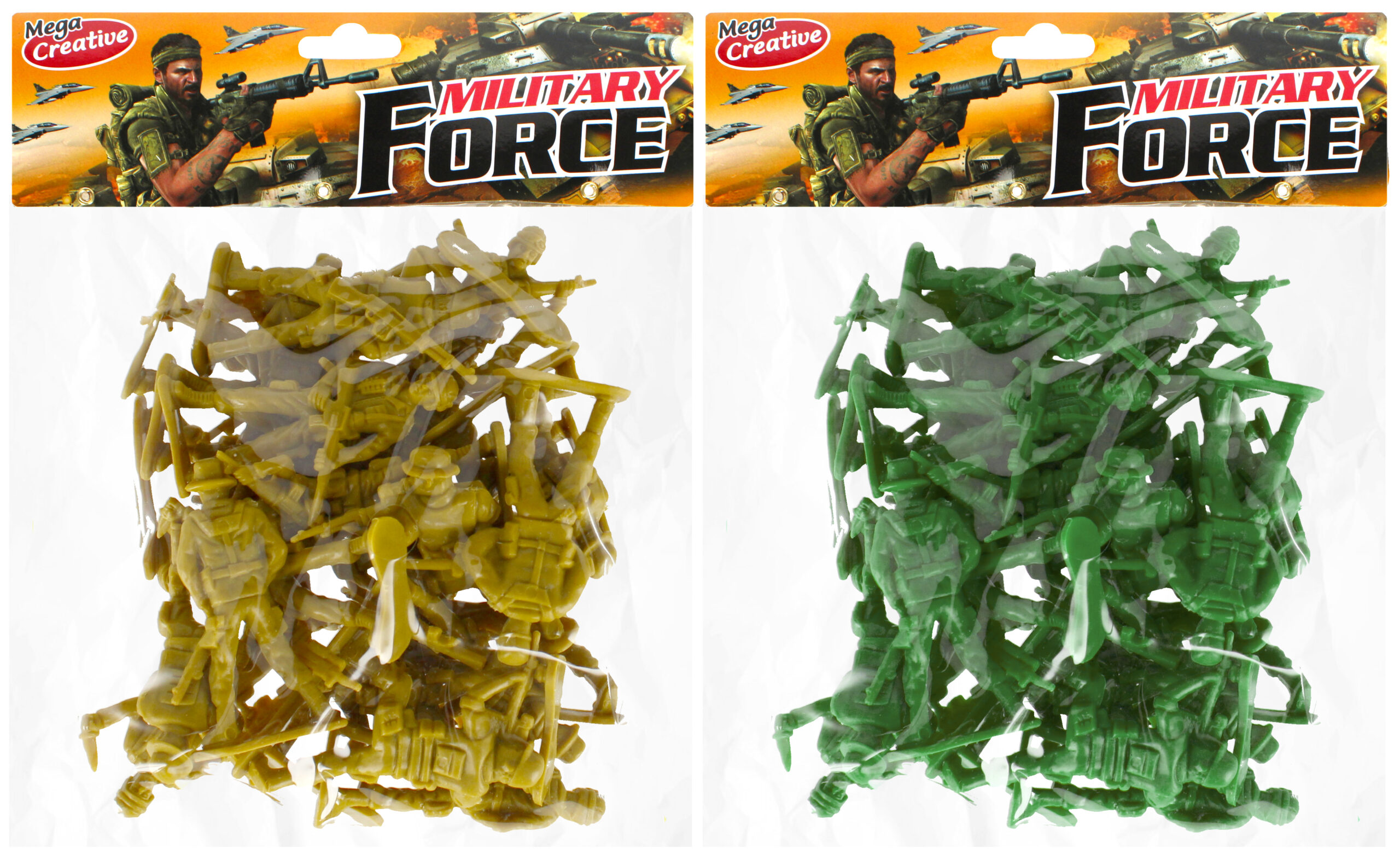 MILITARY SET PBH 12X15