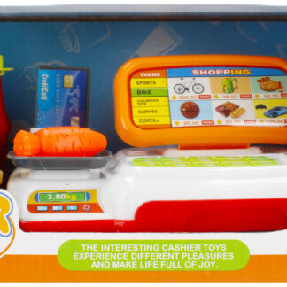 CASH REGISTER B/O +ACCESS.WB 32X13X14