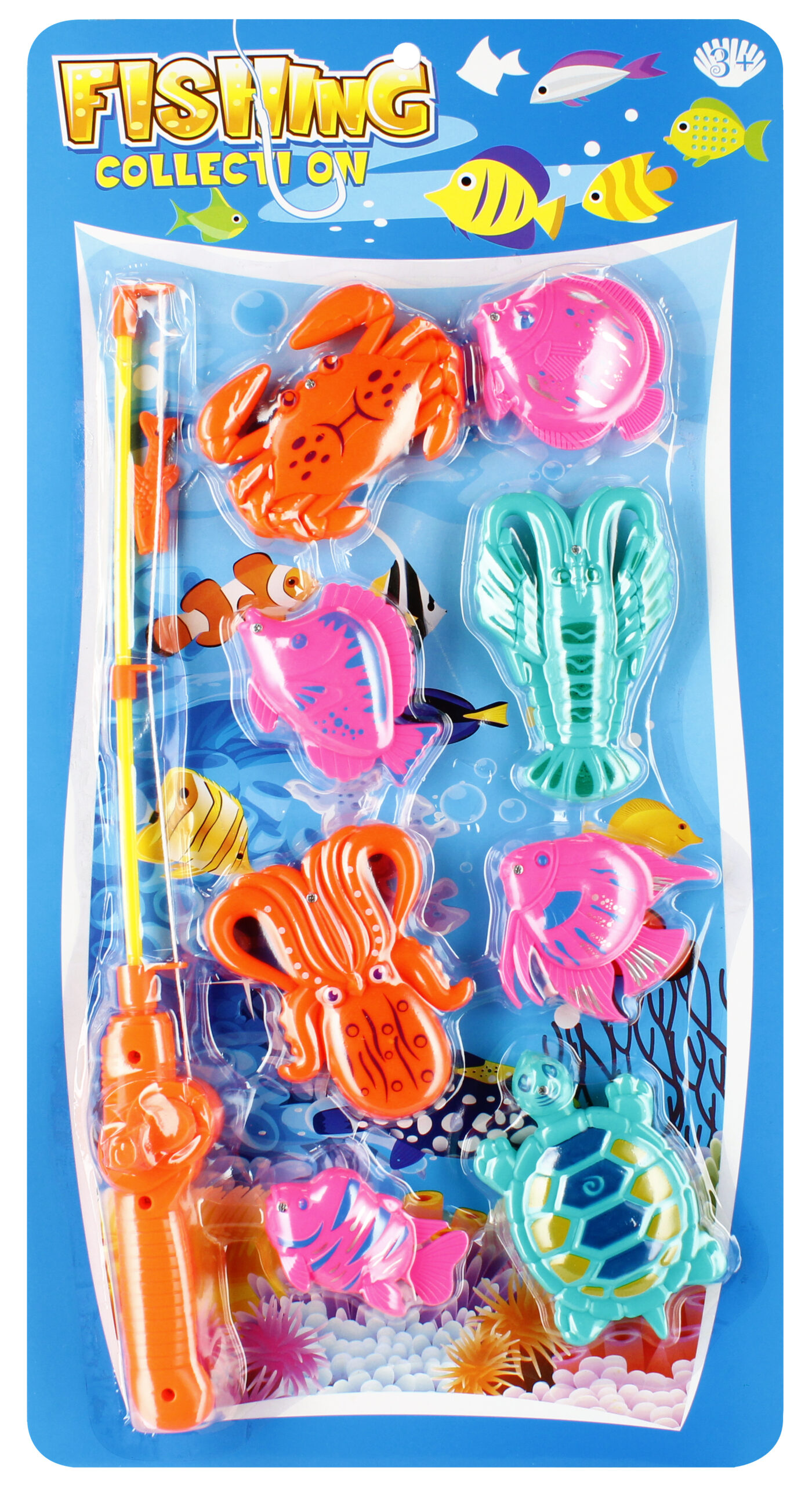 FISHING GAME B/C 26X53