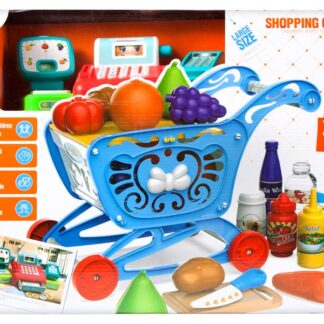 SUPERMAKET SET B/O WB 50X39X14