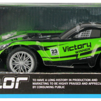 CAR - RACING CAR FF CHARGER WB 35X12X16