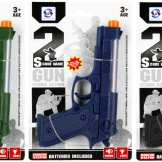 GUN B/O MIX B/C 14X22