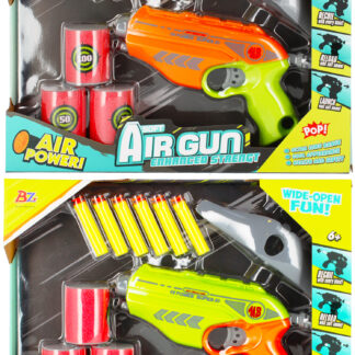 GUN - SHOOTING GAME SET WB 35X26X6