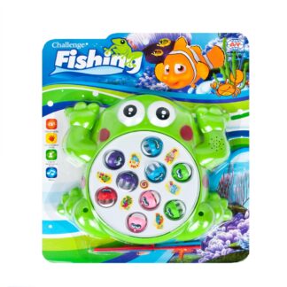 FISHING GAME B/O B/C 31X36X6