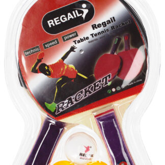 PINGPONG SET PVC BAG  21X31X5