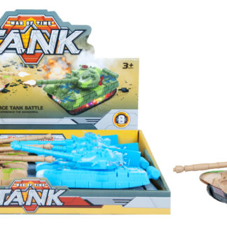 TANK B/O DISP 12-18CM