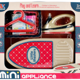 AGD IRONING SET B/O + ACCESS. WB 45X40X10