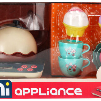 AGD TEAKETTLE B/O + ACCESS. WB 33X19X19