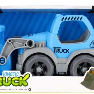 CAR - CONSTRUCTION CAR CARTOON WB 25X14X12