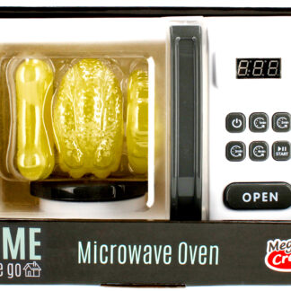 MC MODERN AGD MICROWAVE B/O WB 26X18X18
