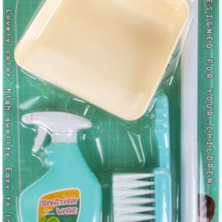 CLEANING SET B/C  21X57X5