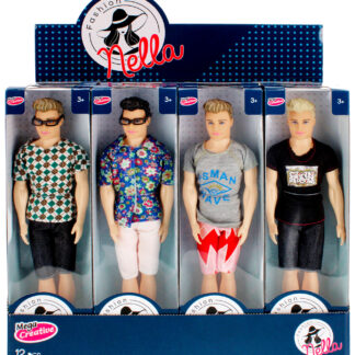 NELLA DOLL 29CM BOY DISP 29CM