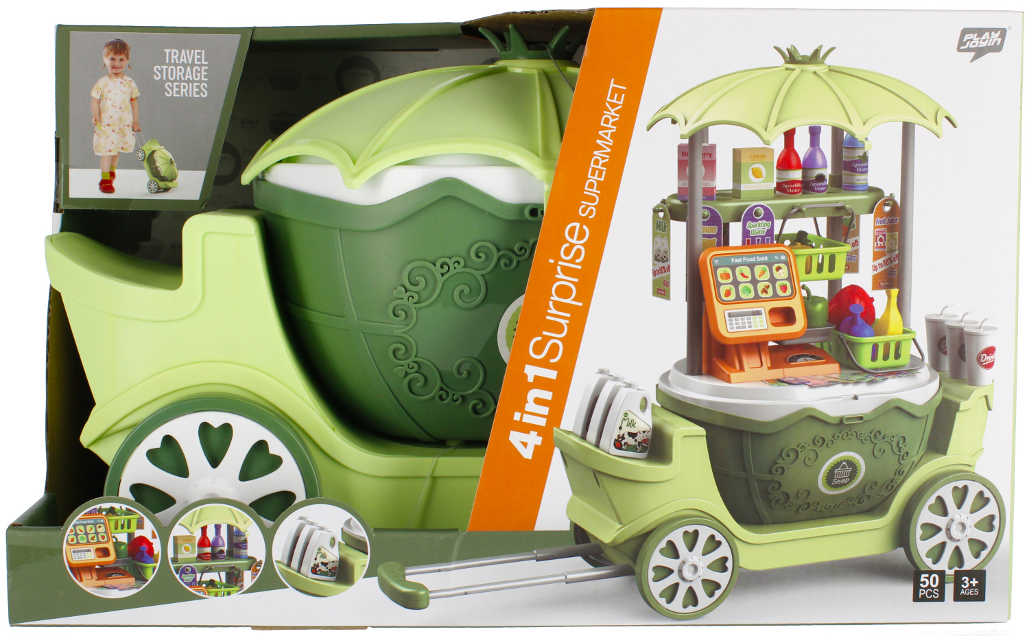 SUPERMARKET 4IN1 VEGETABLES 36X22X20