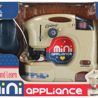 AGD SEWING MACHINE B/O 27X19X8