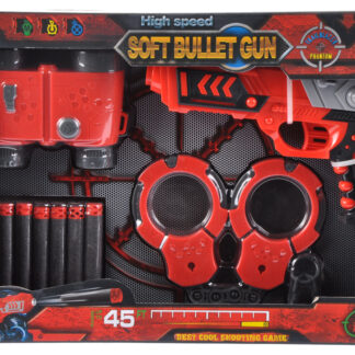 GUN - SHOOTING GAME WB 36X24X6