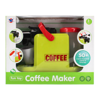 AGD COFFEE MACHINE B/O WB 28X21X11