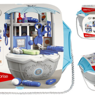 DOCTOR SET BASKET 23X13X20