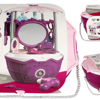 DRESSER + ACCESS. BASKET 23X13X20