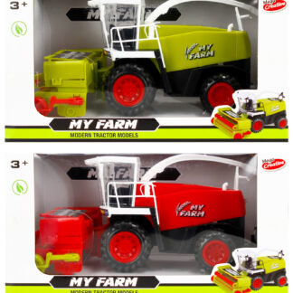 MY FARM - COMBINE - HARVESTER P/B WB 28X20X20
