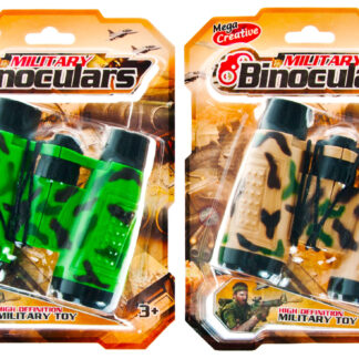 MILITARY - TELESCOPE B/C DISP 17X22X5