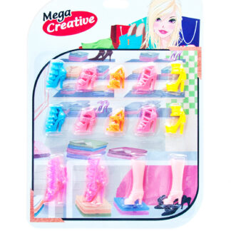 NELLA DOLL ACCESSORIES SHOES B/C 19X26