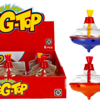 BABY TOYS - TOP 11CM DISP 11CM